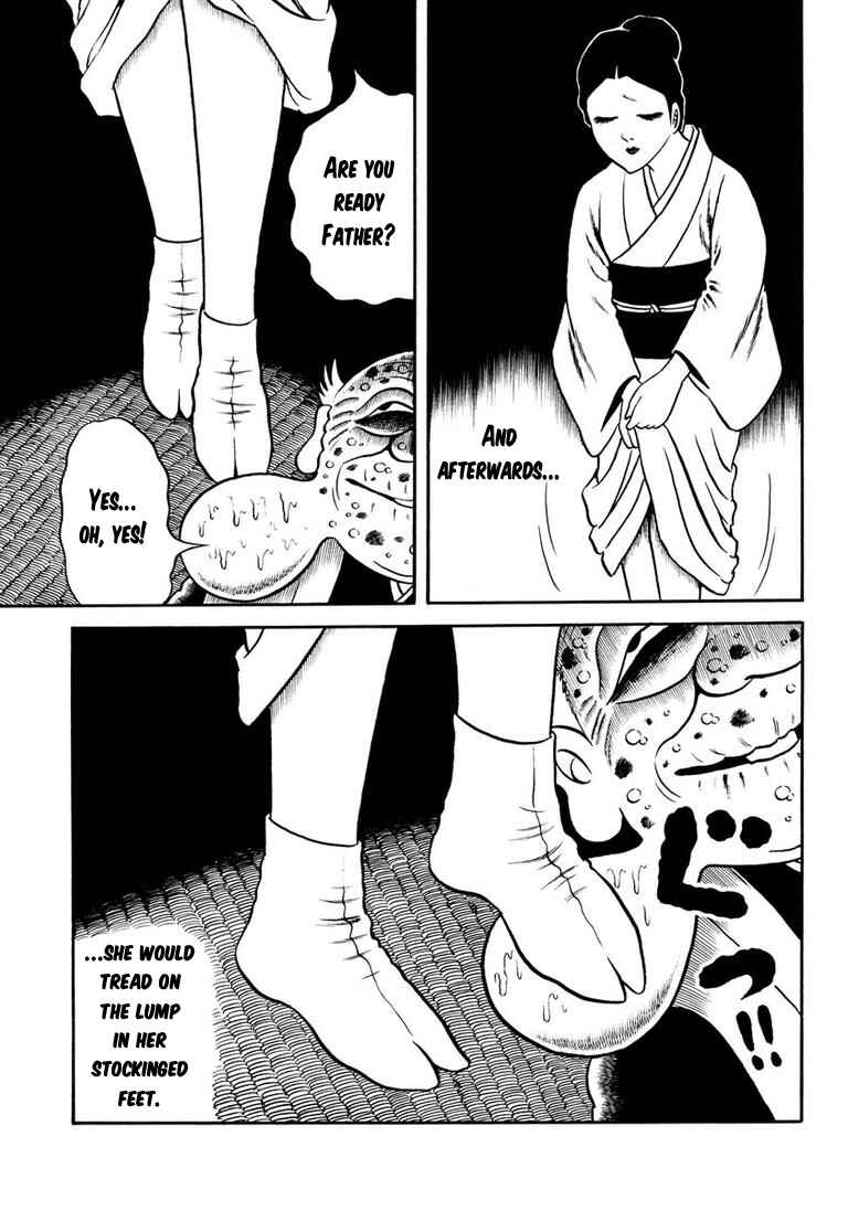 Page 37 Chapter 5 Hideshi Hinos Great Works