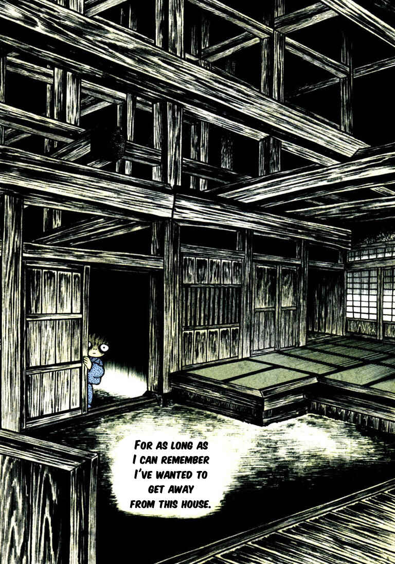 Page 4 Chapter 5 Hideshi Hinos Great Works