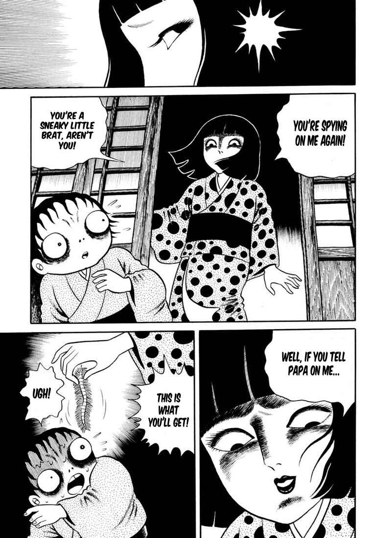 Page 41 Chapter 5 Hideshi Hinos Great Works
