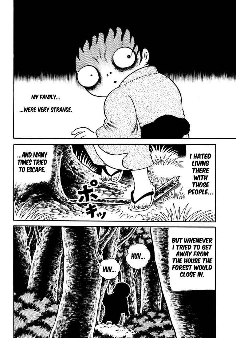 Page 44 Chapter 5 Hideshi Hinos Great Works