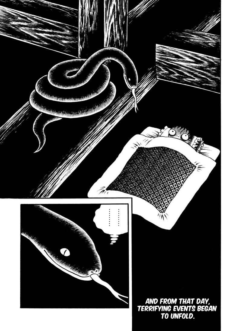 Page 67 Chapter 5 Hideshi Hinos Great Works