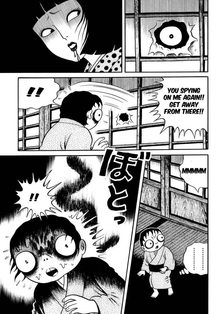 Page 69 Chapter 5 Hideshi Hinos Great Works
