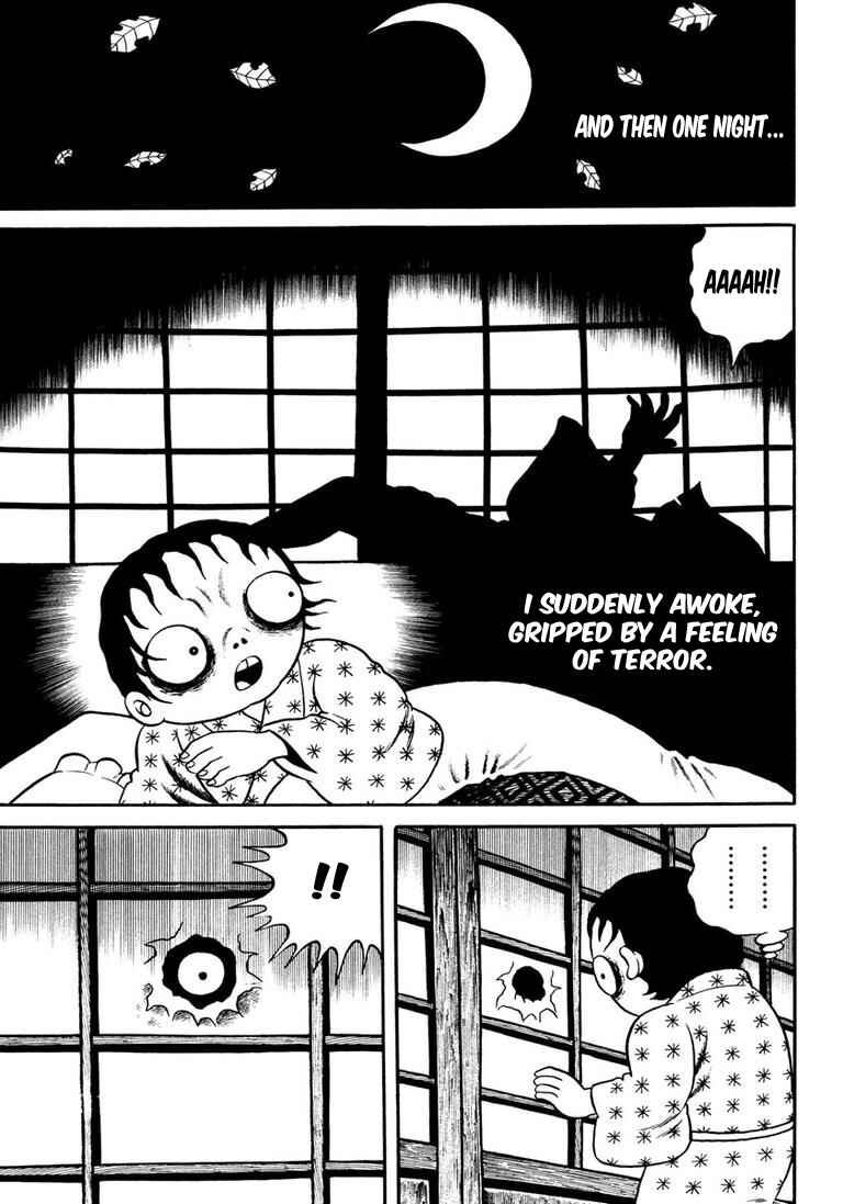 Page 71 Chapter 5 Hideshi Hinos Great Works