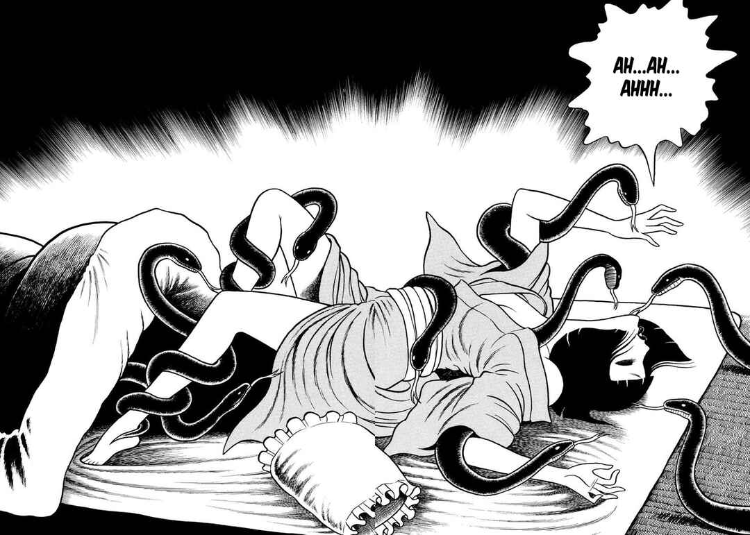 Page 72 Chapter 5 Hideshi Hinos Great Works
