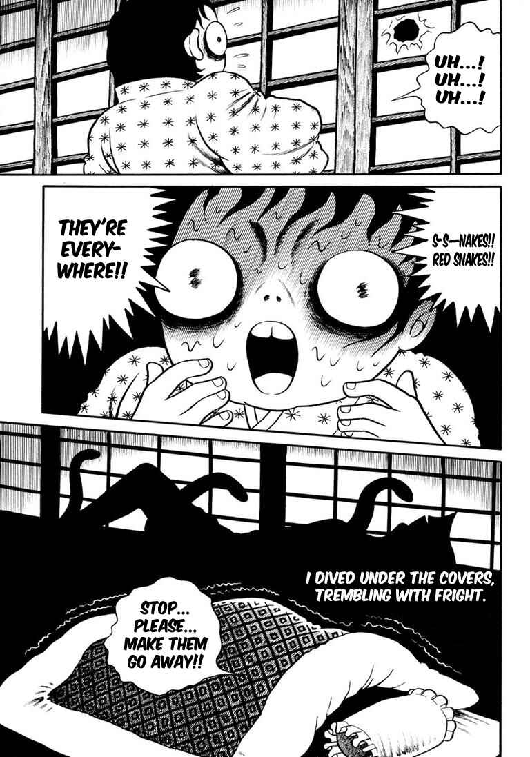 Page 74 Chapter 5 Hideshi Hinos Great Works