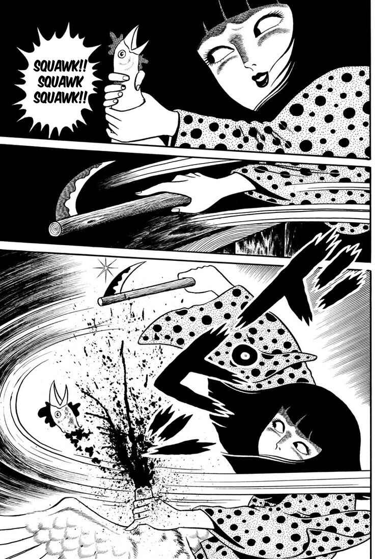 Page 76 Chapter 5 Hideshi Hinos Great Works