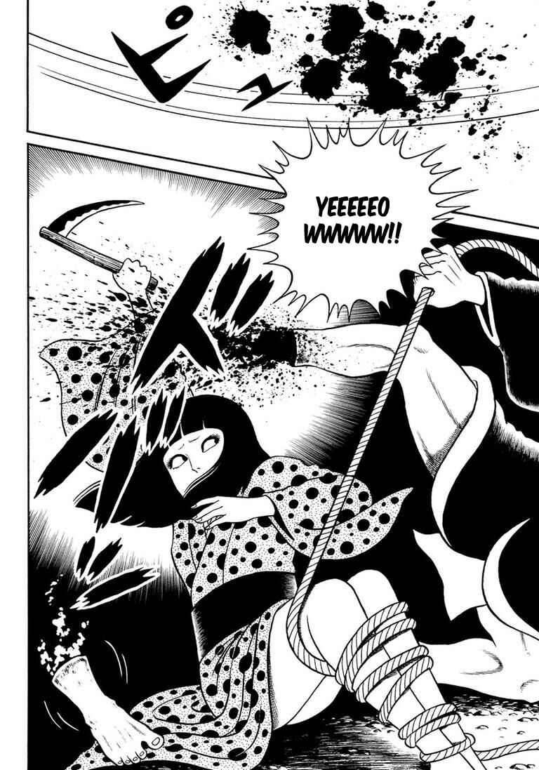 Page 83 Chapter 5 Hideshi Hinos Great Works