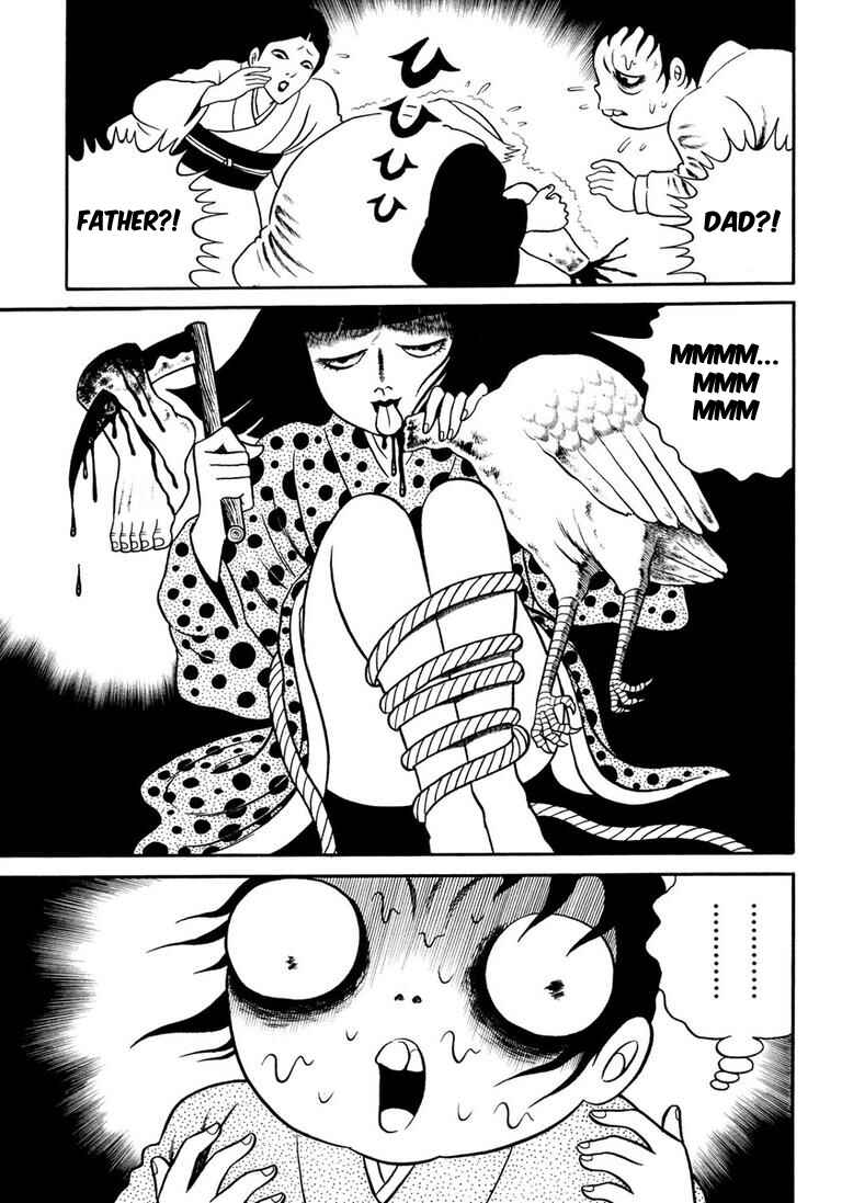 Page 86 Chapter 5 Hideshi Hinos Great Works