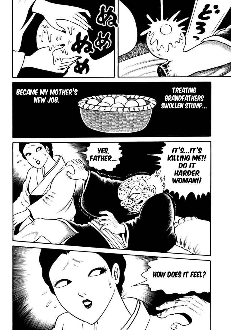Page 89 Chapter 5 Hideshi Hinos Great Works
