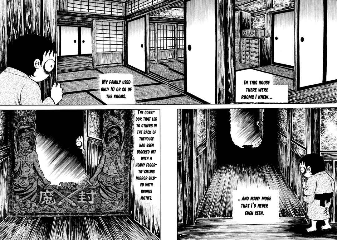 Page 9 Chapter 5 Hideshi Hinos Great Works