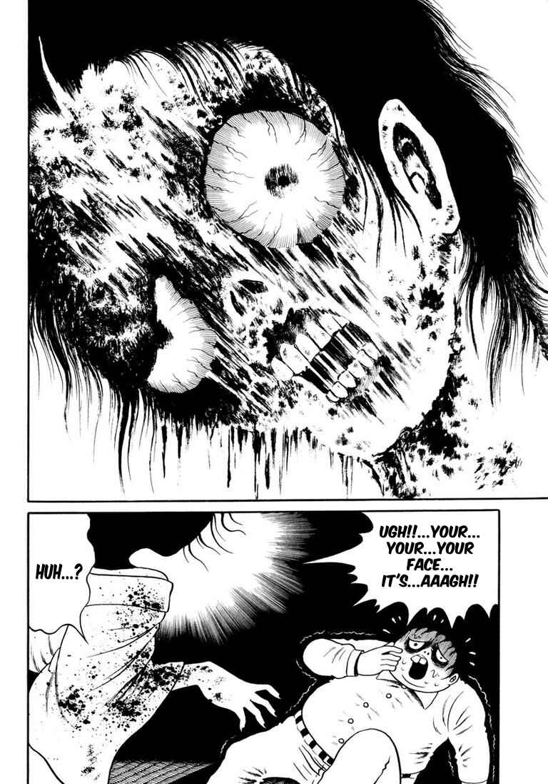 Page 95 Chapter 5 Hideshi Hinos Great Works