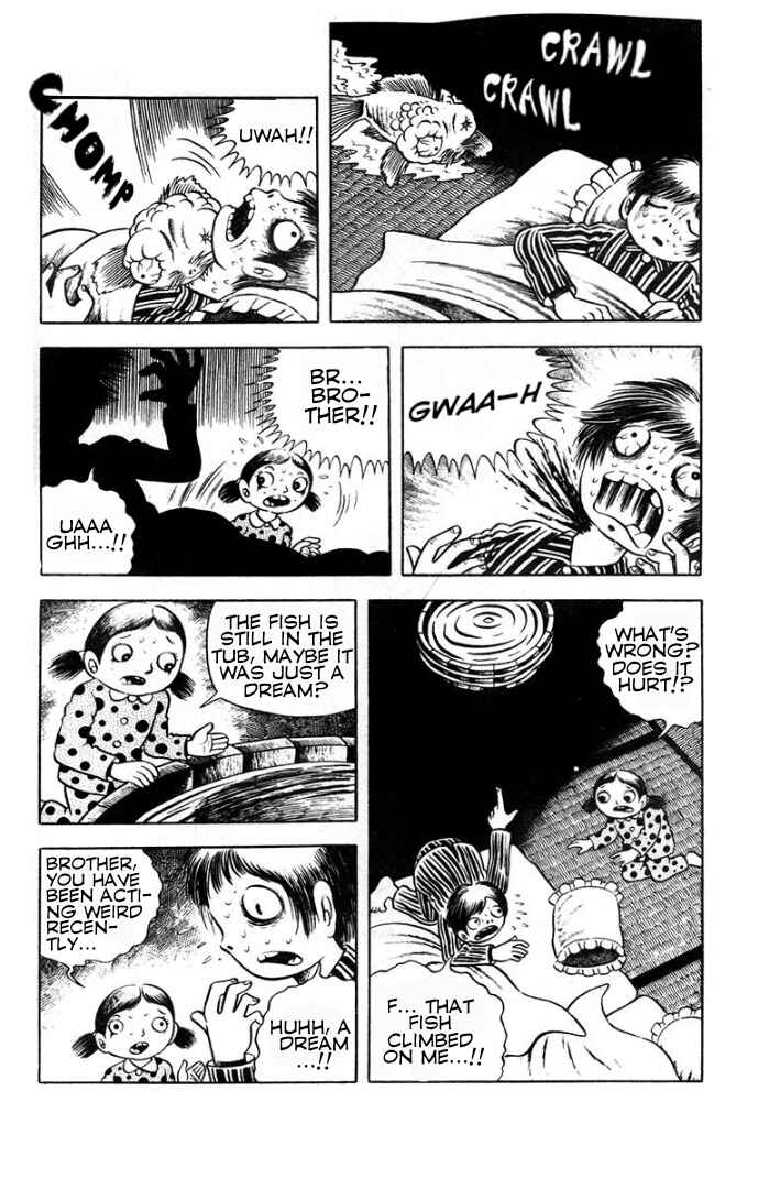 Page 10 Chapter 3 Hideshi Hinos Great Works