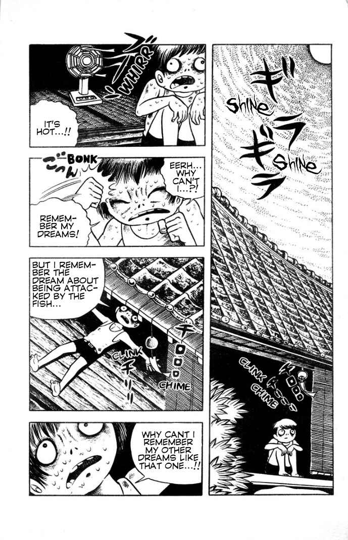 Page 11 Chapter 3 Hideshi Hinos Great Works