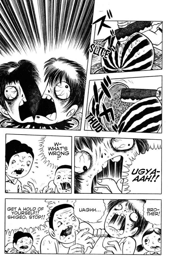 Page 18 Chapter 3 Hideshi Hinos Great Works