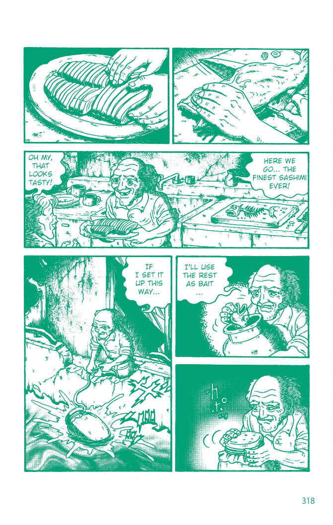 Page 10 Chapter 6 Hideshi Hinos Great Works