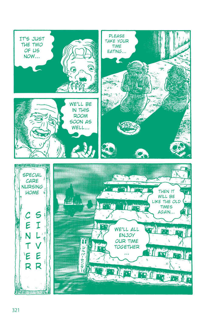Page 13 Chapter 6 Hideshi Hinos Great Works