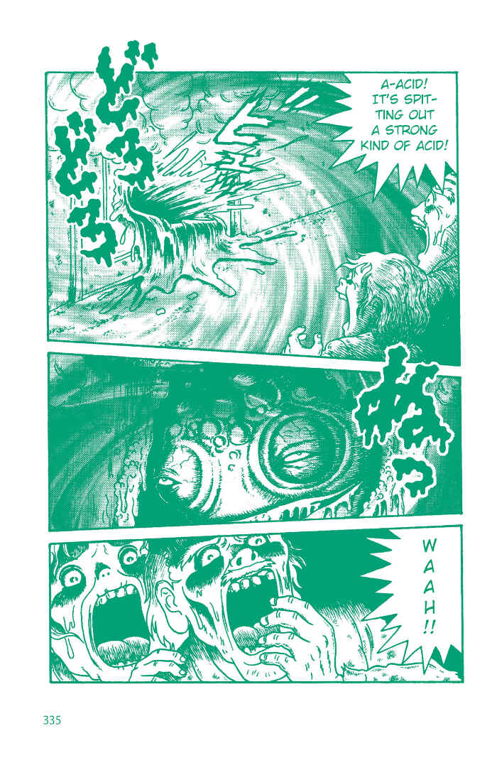 Page 27 Chapter 6 Hideshi Hinos Great Works