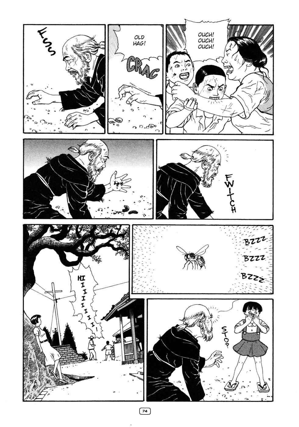 Page 12 Chapter 3 The Inferno in Bottles