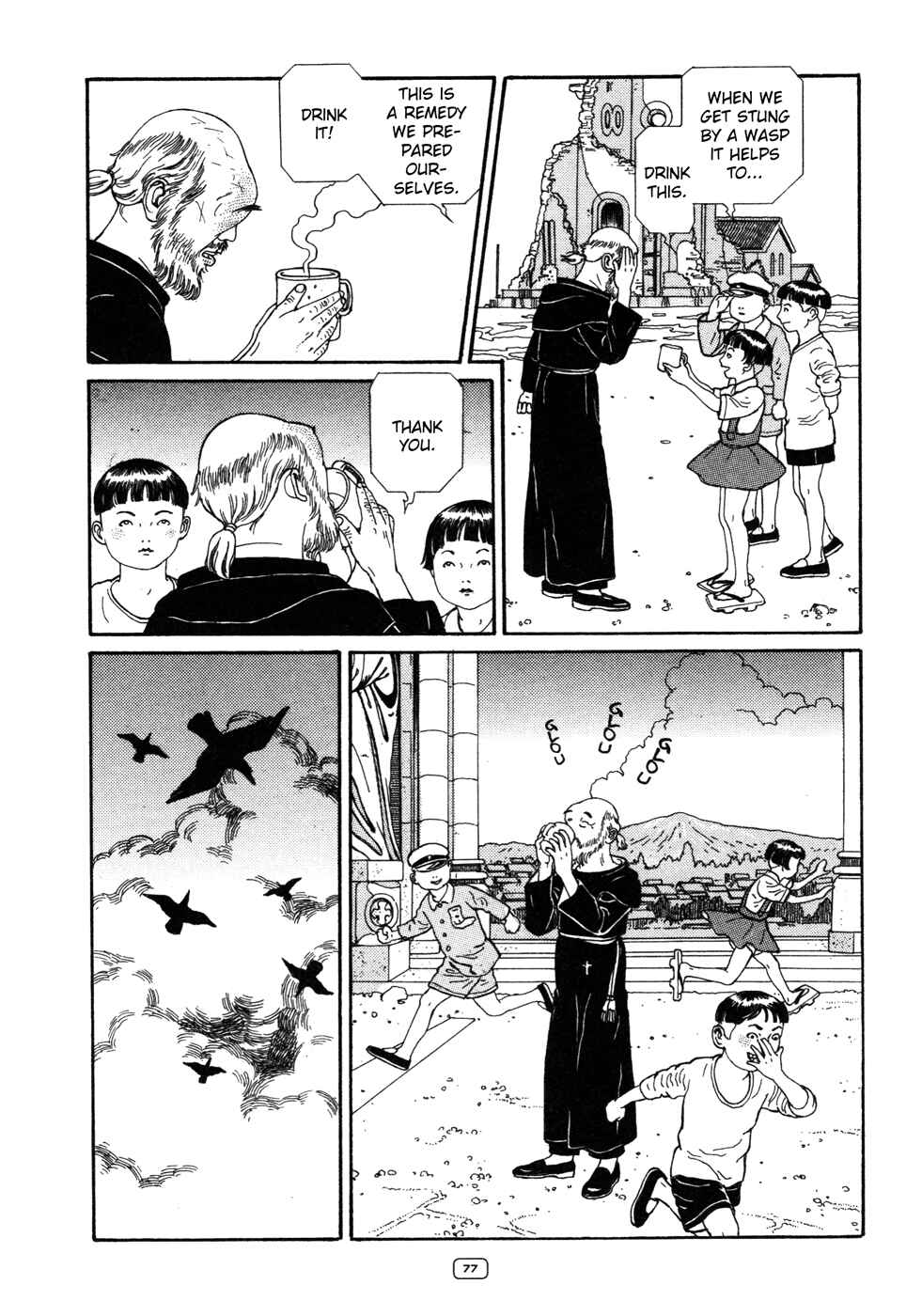 Page 15 Chapter 3 The Inferno in Bottles