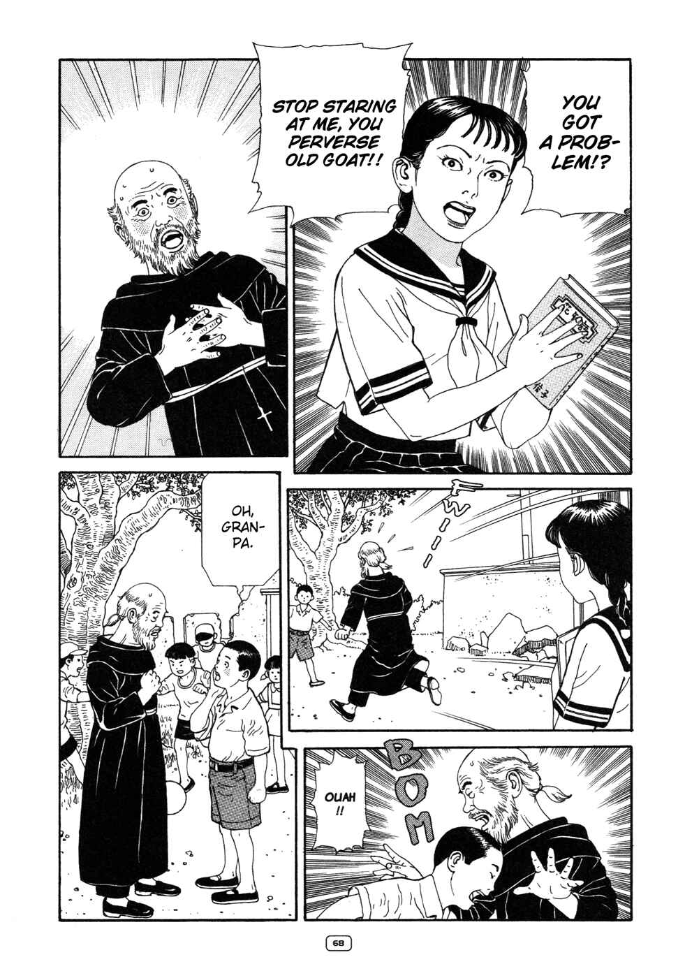 Page 6 Chapter 3 The Inferno in Bottles
