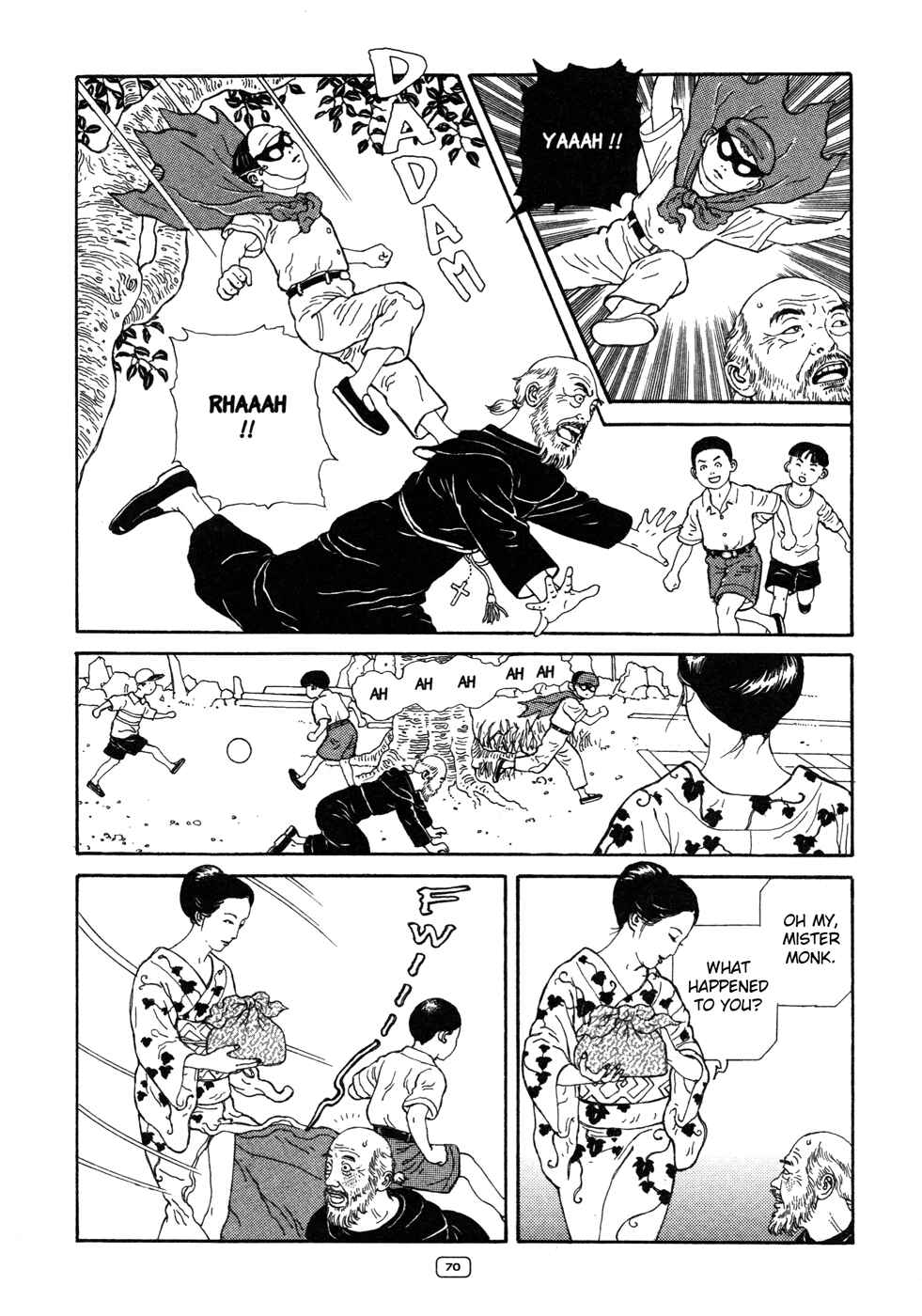 Page 8 Chapter 3 The Inferno in Bottles