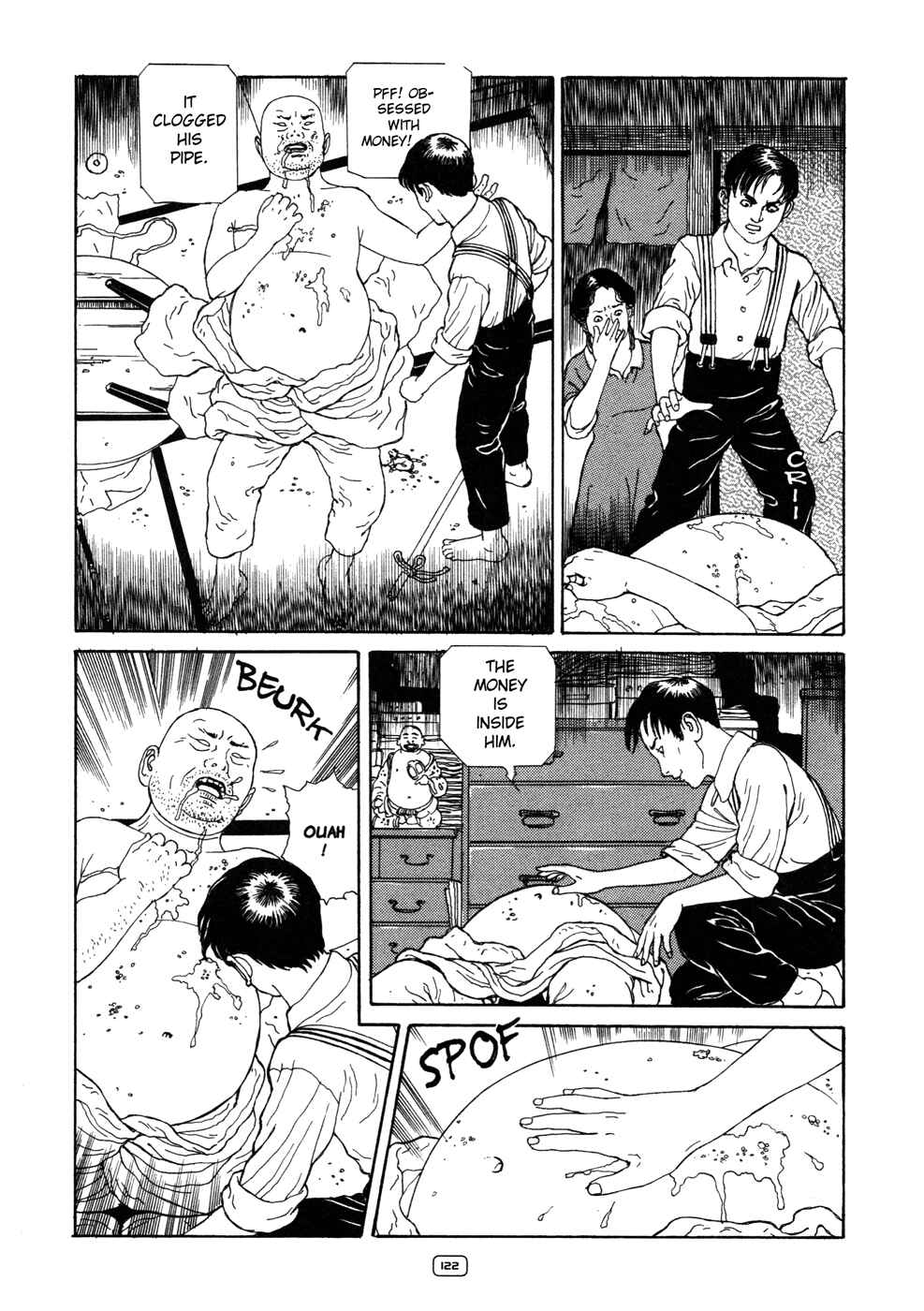 Page 14 Chapter 5 The Inferno in Bottles