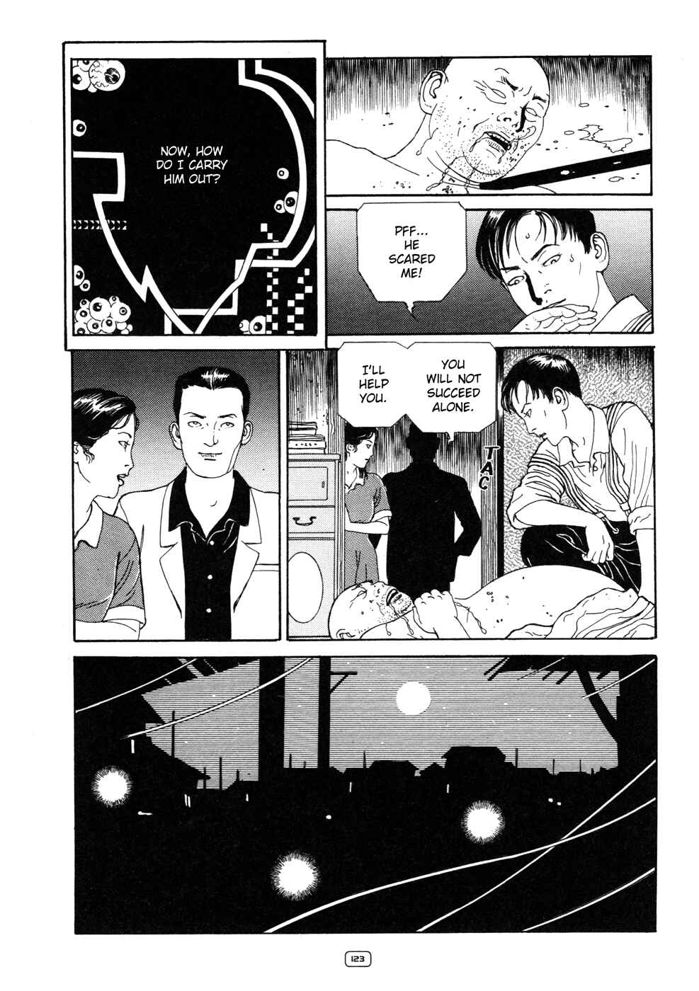 Page 15 Chapter 5 The Inferno in Bottles