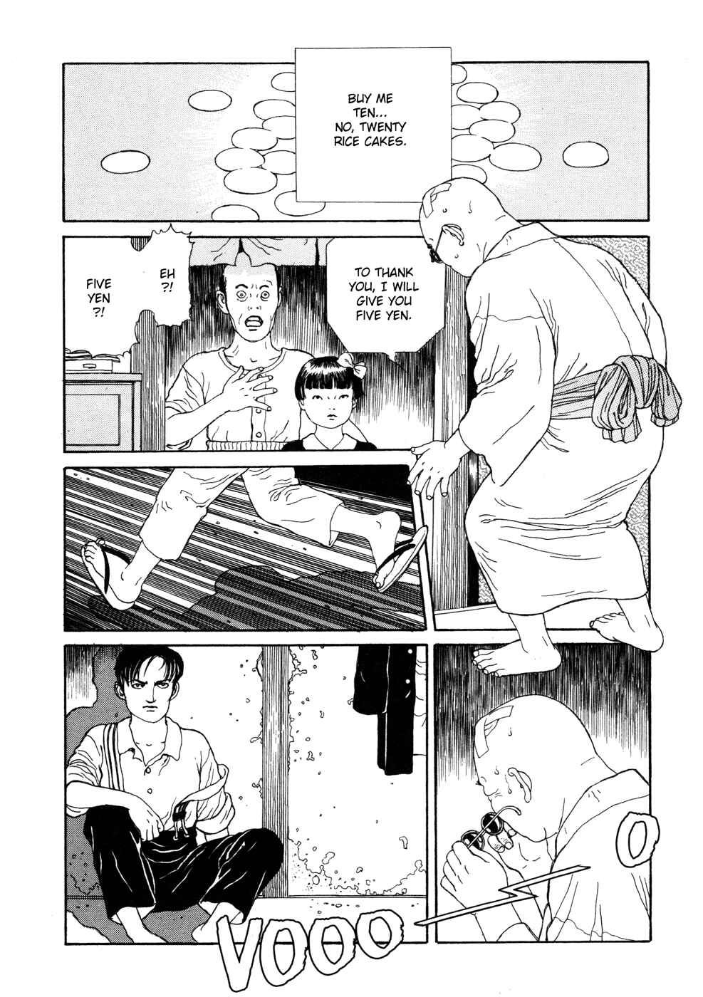 Page 3 Chapter 5 The Inferno in Bottles
