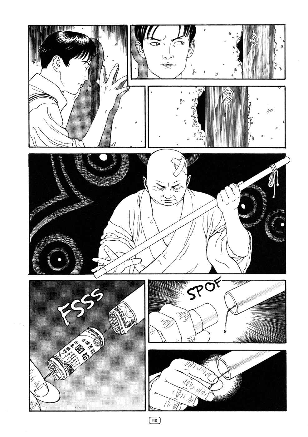 Page 4 Chapter 5 The Inferno in Bottles