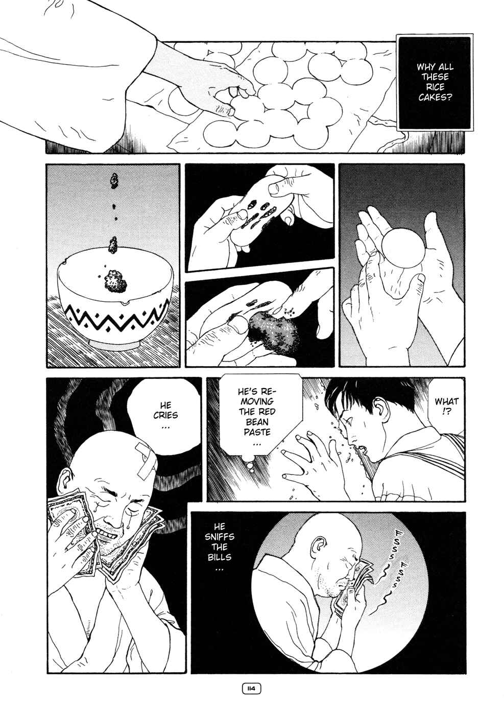 Page 6 Chapter 5 The Inferno in Bottles