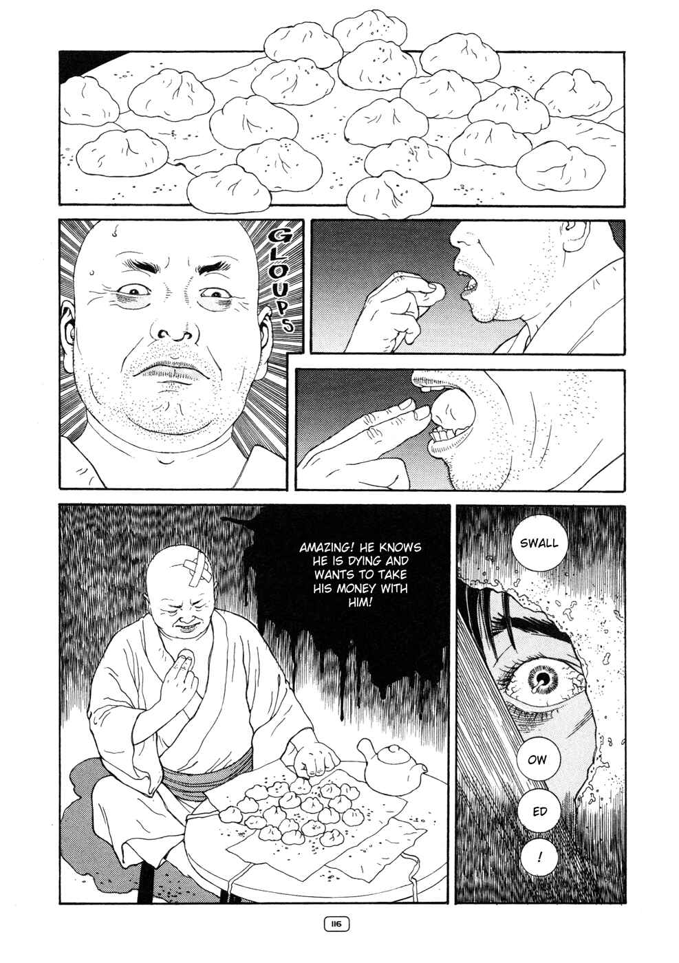 Page 8 Chapter 5 The Inferno in Bottles
