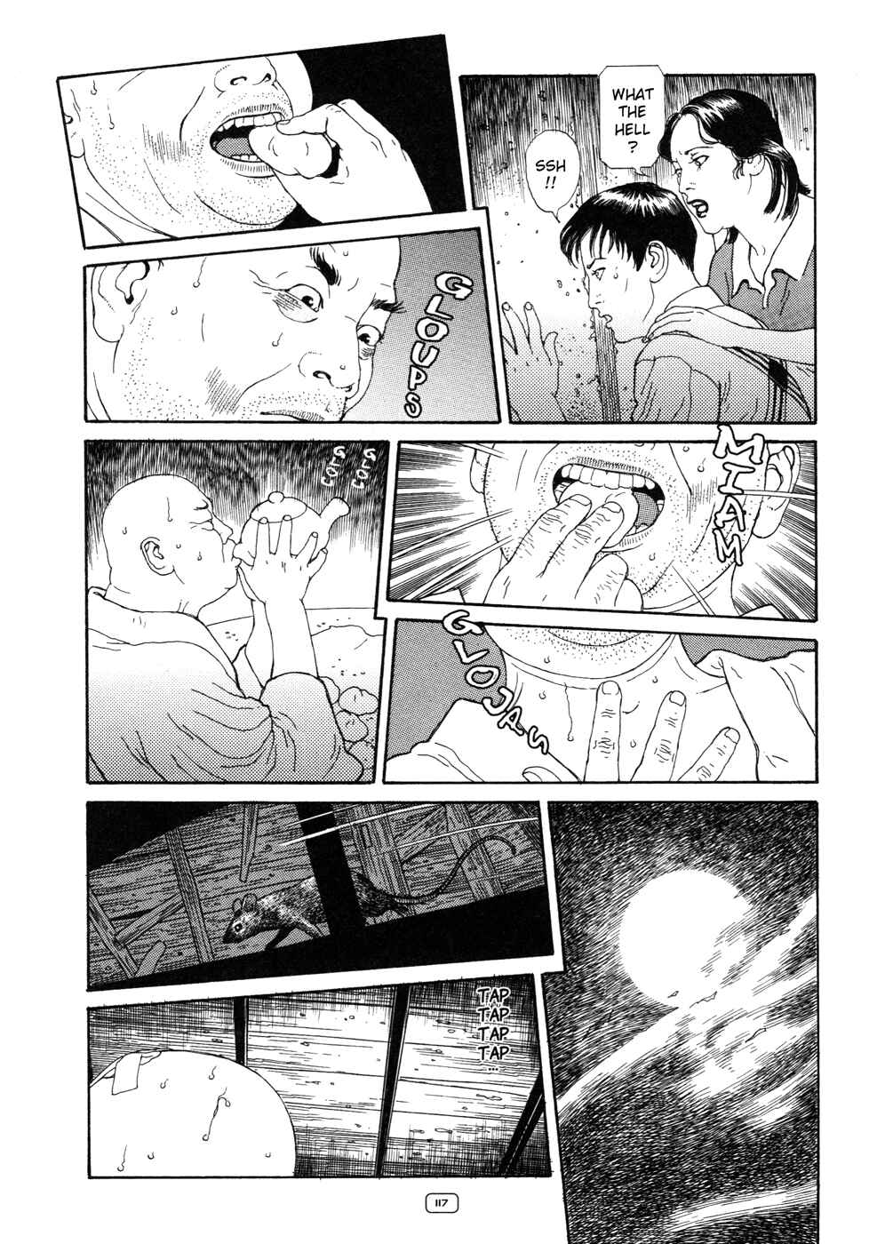 Page 9 Chapter 5 The Inferno in Bottles