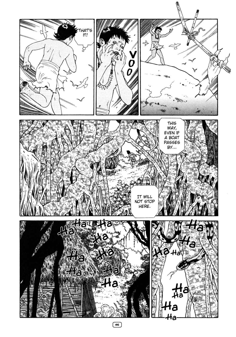 Page 12 Chapter 2 The Inferno in Bottles