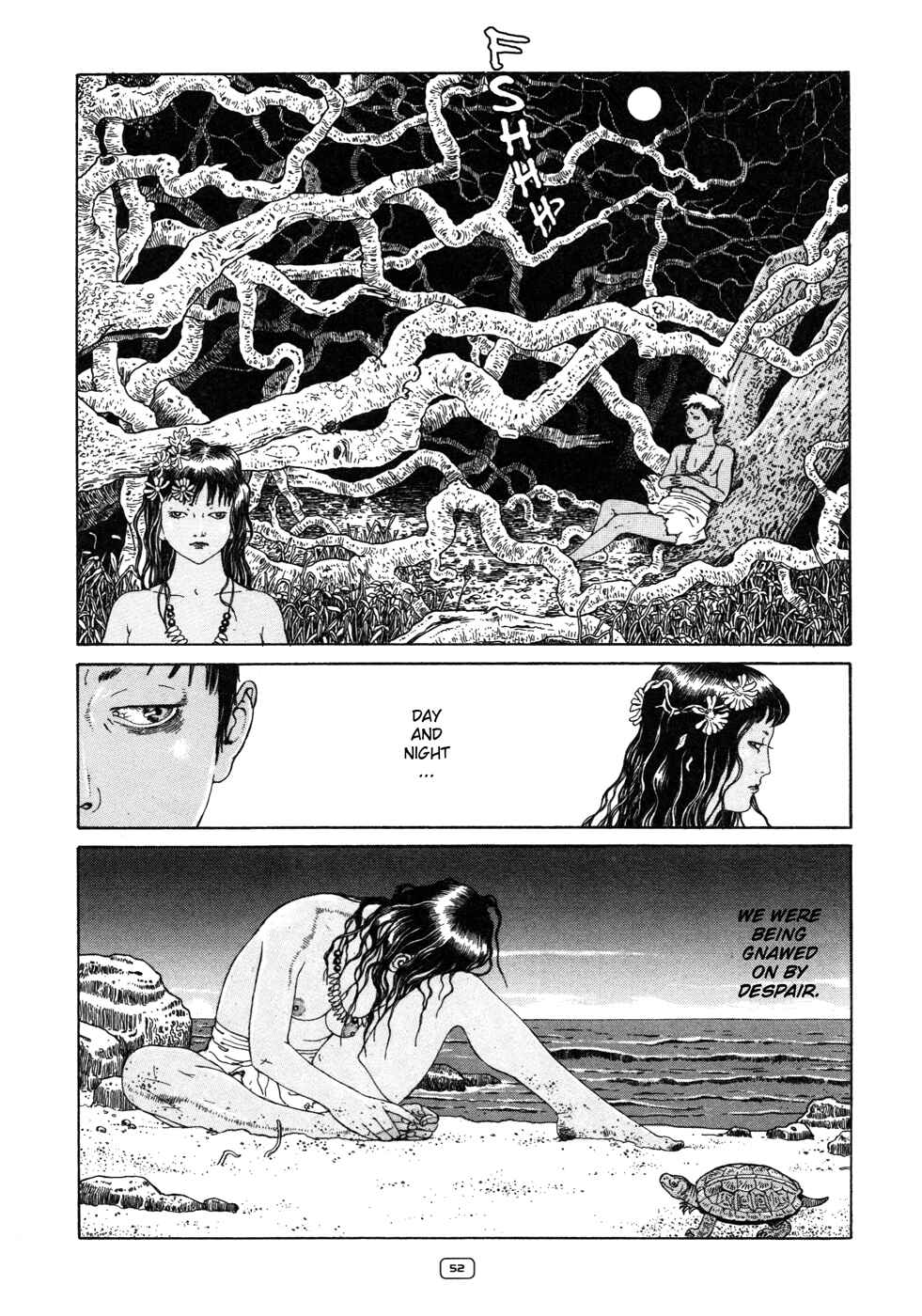 Page 18 Chapter 2 The Inferno in Bottles
