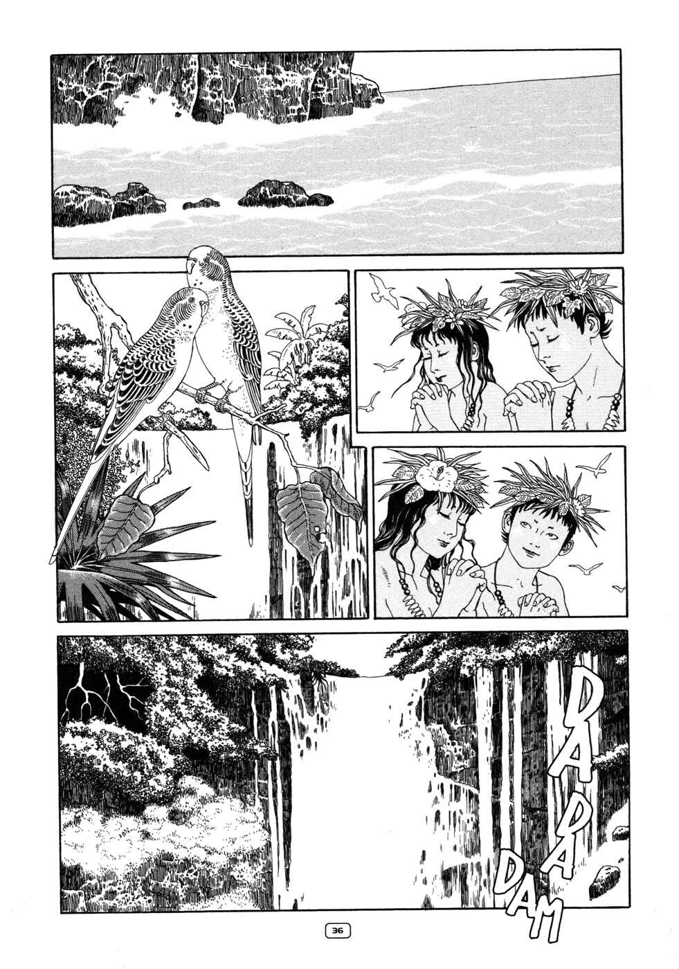 Page 2 Chapter 2 The Inferno in Bottles