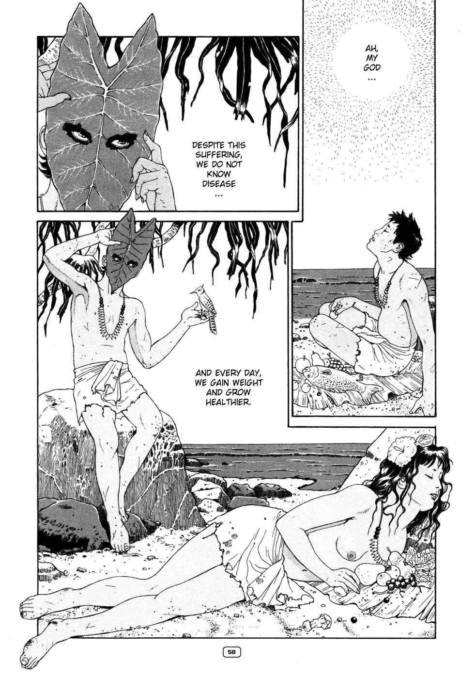 Page 23 Chapter 2 The Inferno in Bottles