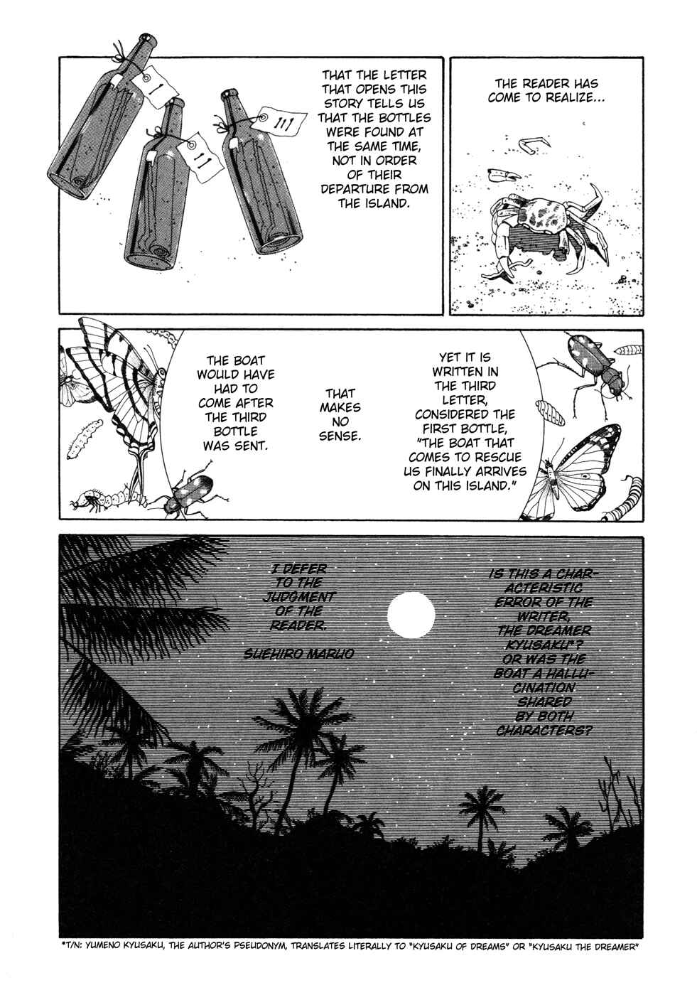 Page 27 Chapter 2 The Inferno in Bottles
