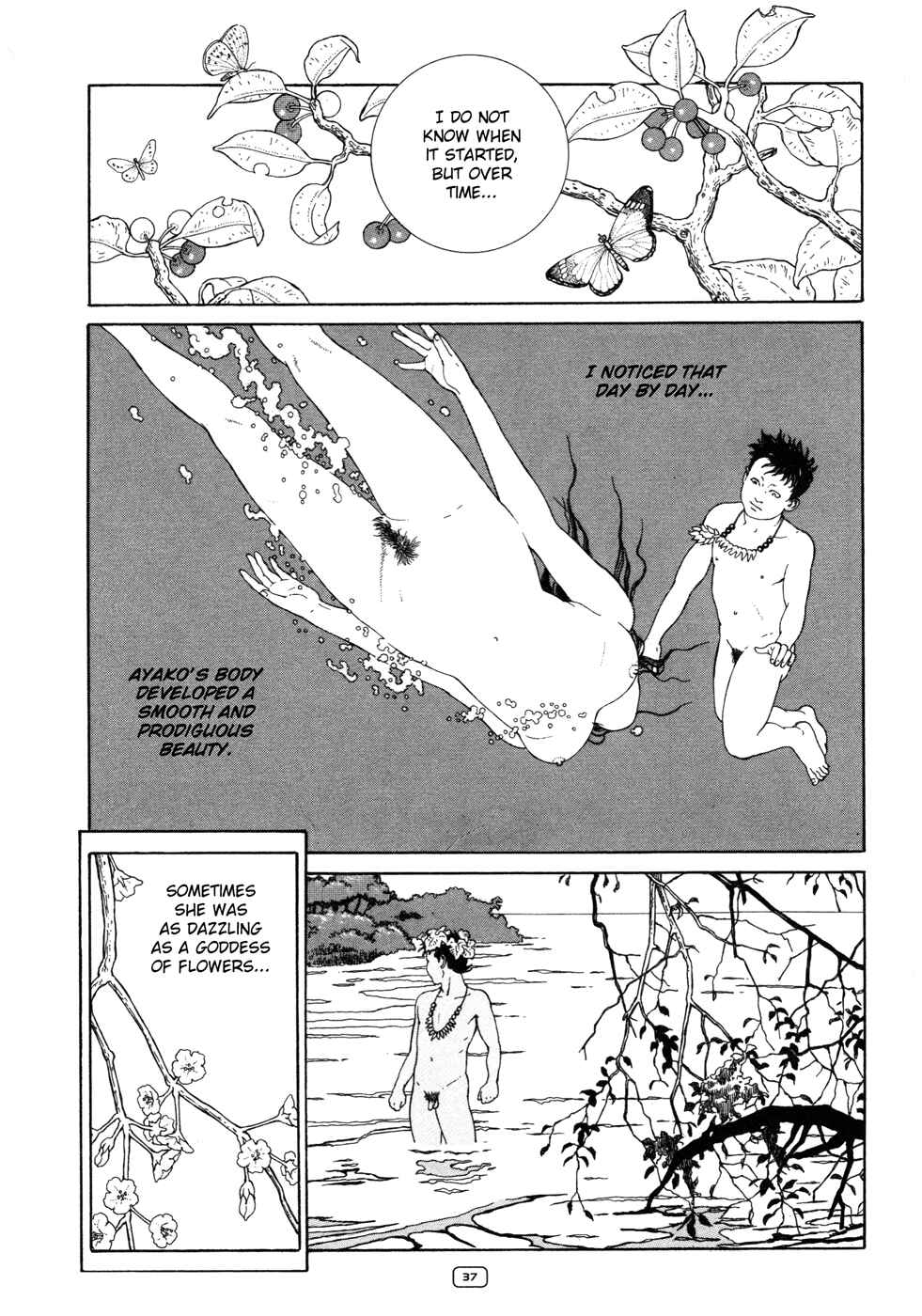 Page 3 Chapter 2 The Inferno in Bottles