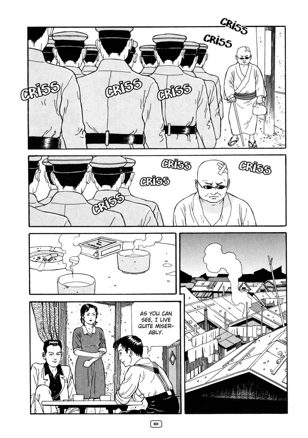 Page 18 Chapter 4 The Inferno in Bottles
