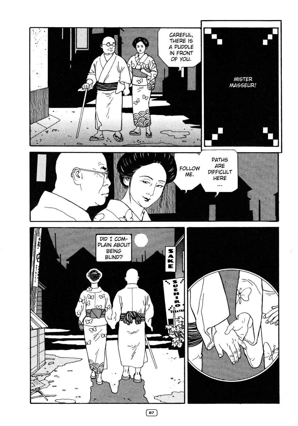 Page 5 Chapter 4 The Inferno in Bottles