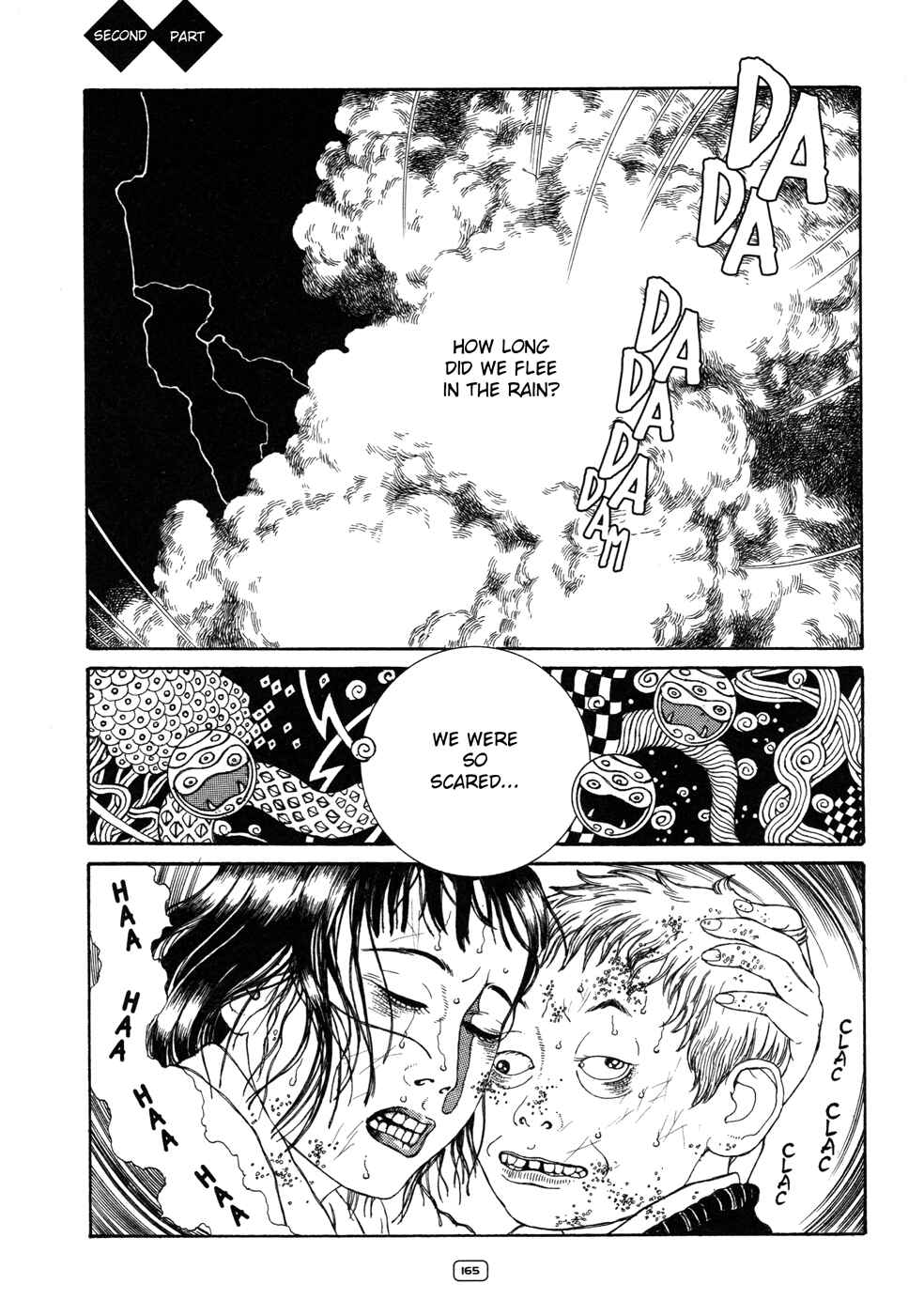 Page 1 Chapter 7 The Inferno in Bottles