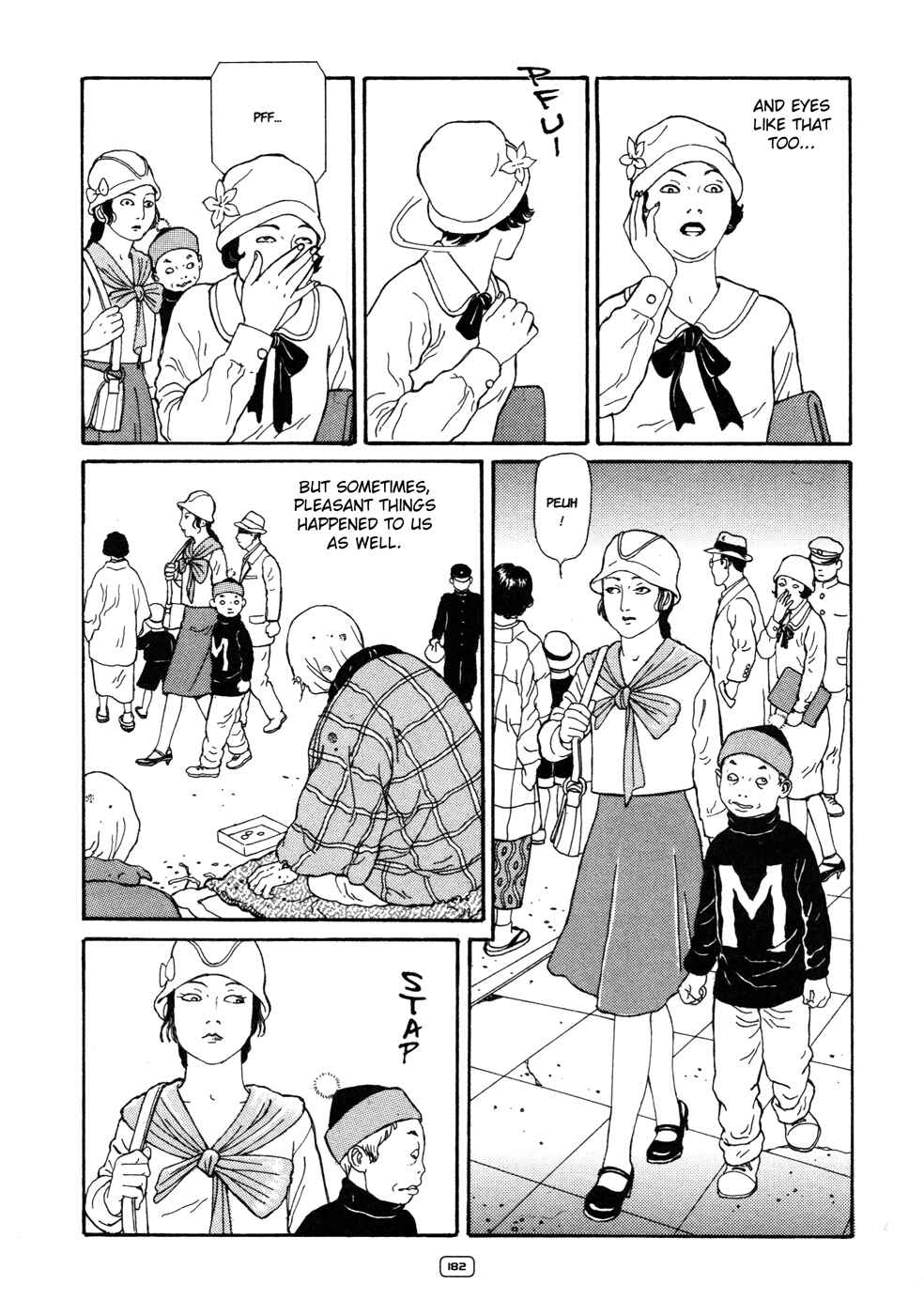 Page 18 Chapter 7 The Inferno in Bottles