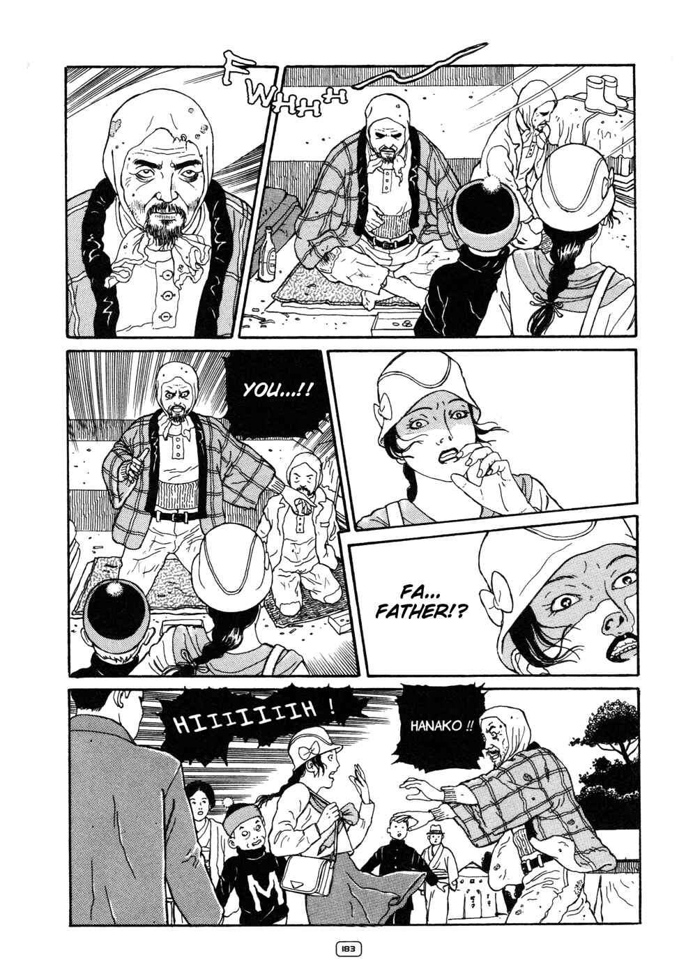 Page 19 Chapter 7 The Inferno in Bottles