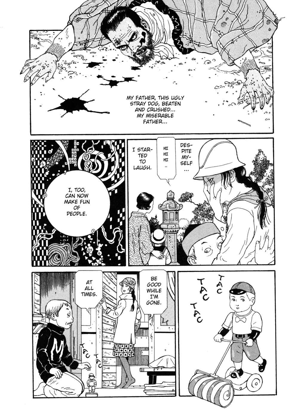 Page 21 Chapter 7 The Inferno in Bottles