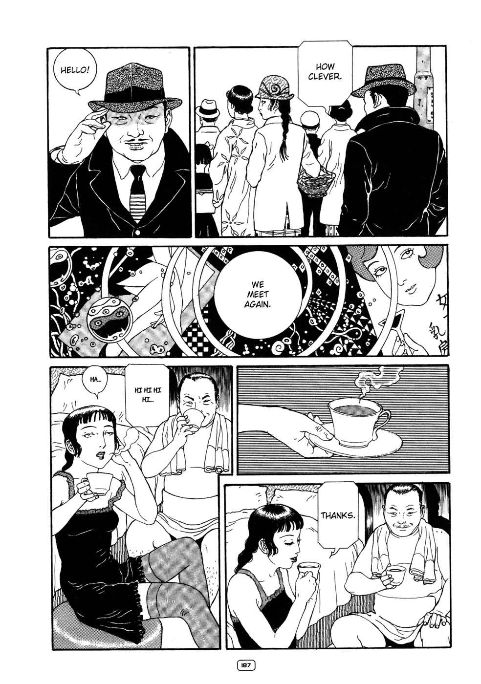Page 23 Chapter 7 The Inferno in Bottles