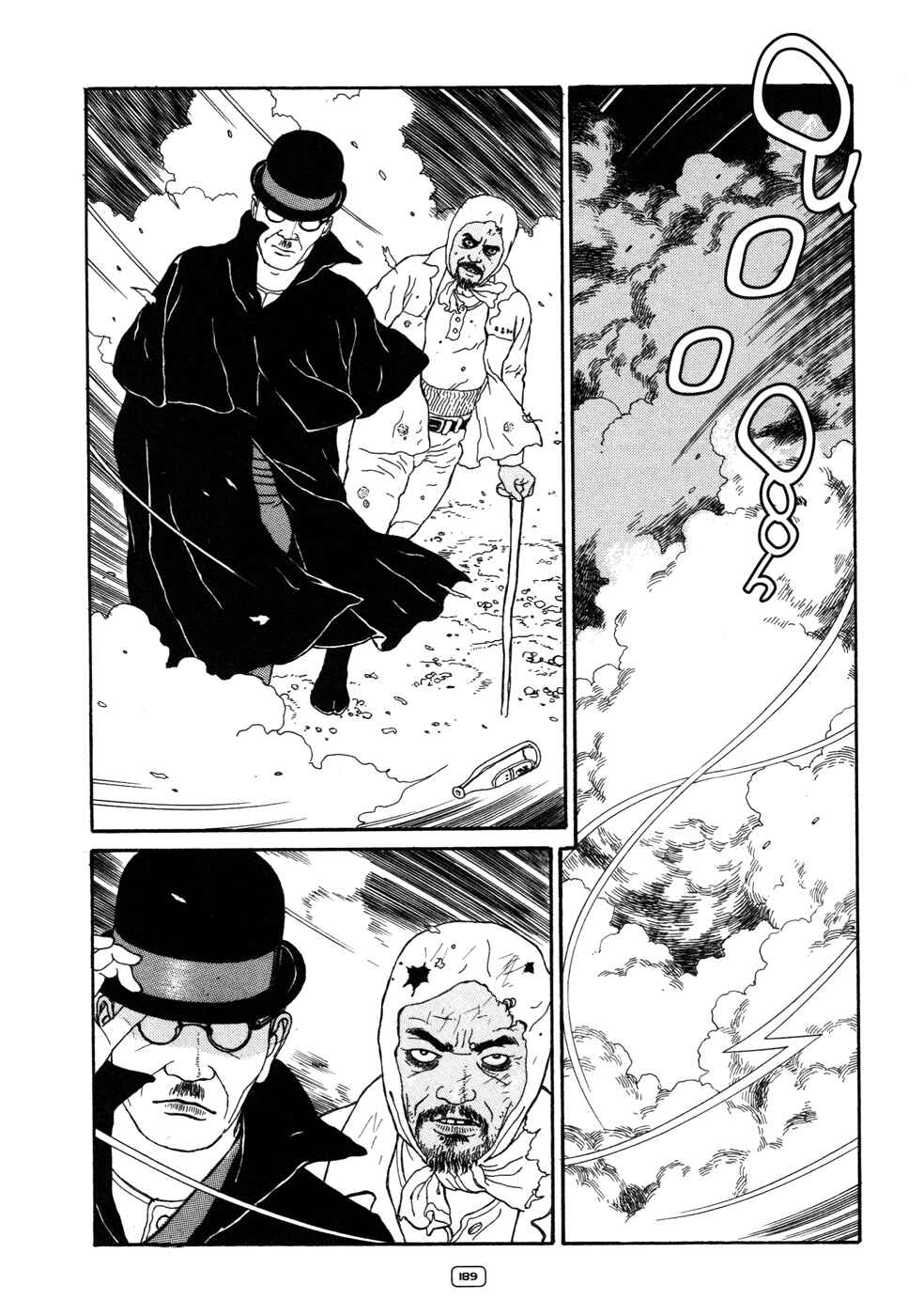 Page 25 Chapter 7 The Inferno in Bottles