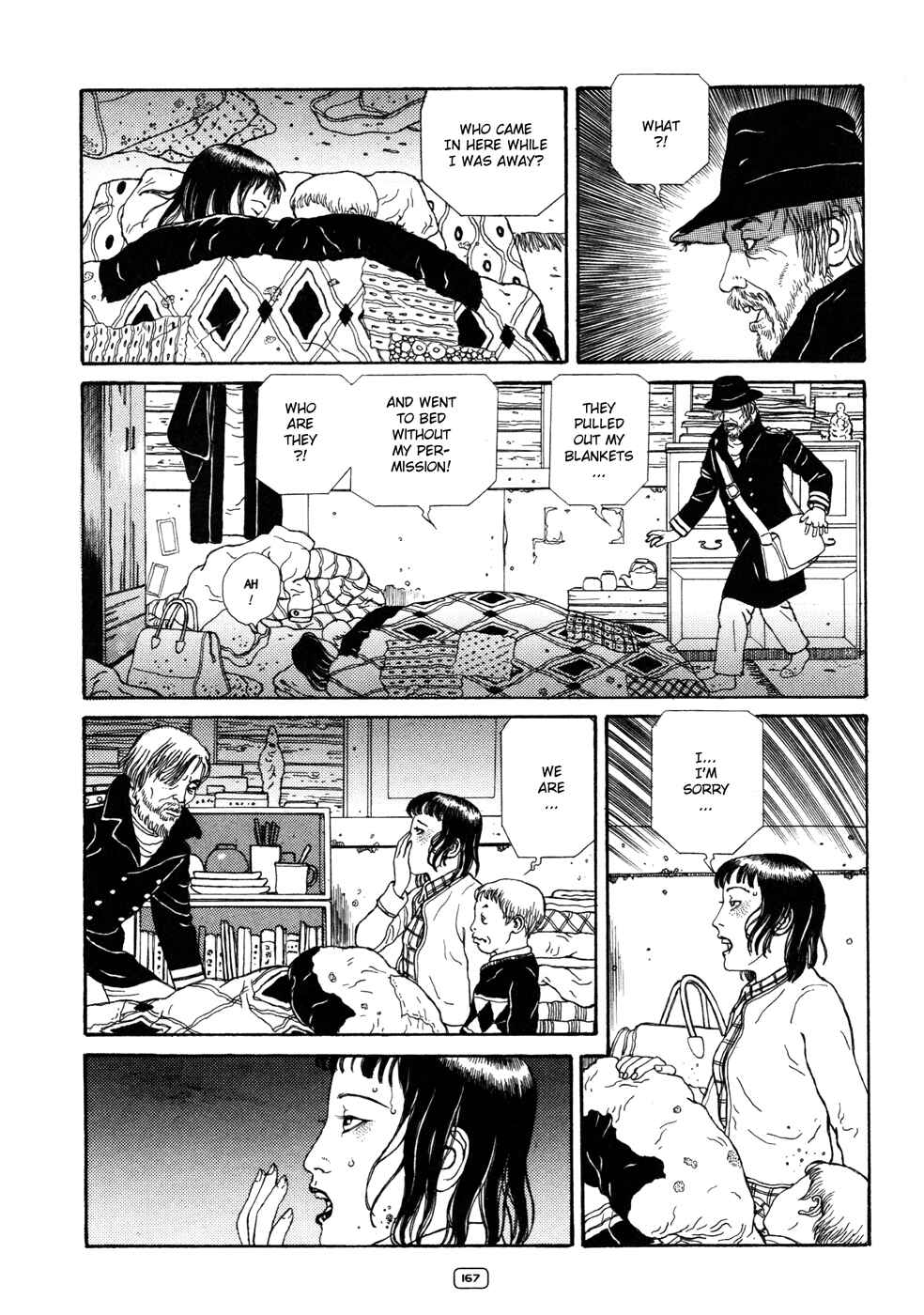 Page 3 Chapter 7 The Inferno in Bottles