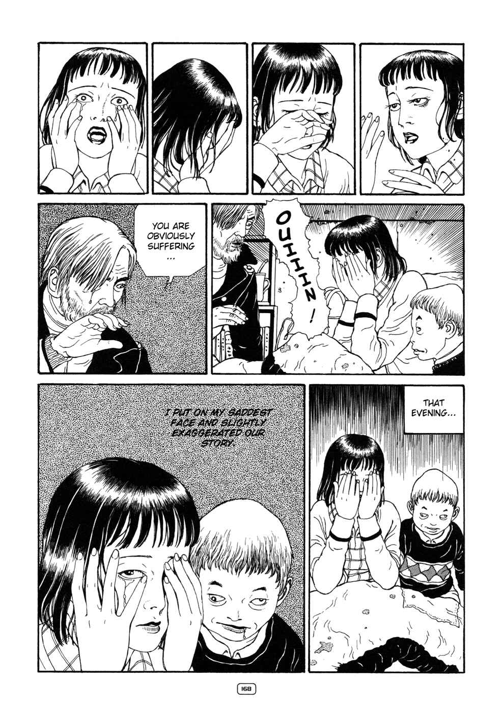 Page 4 Chapter 7 The Inferno in Bottles