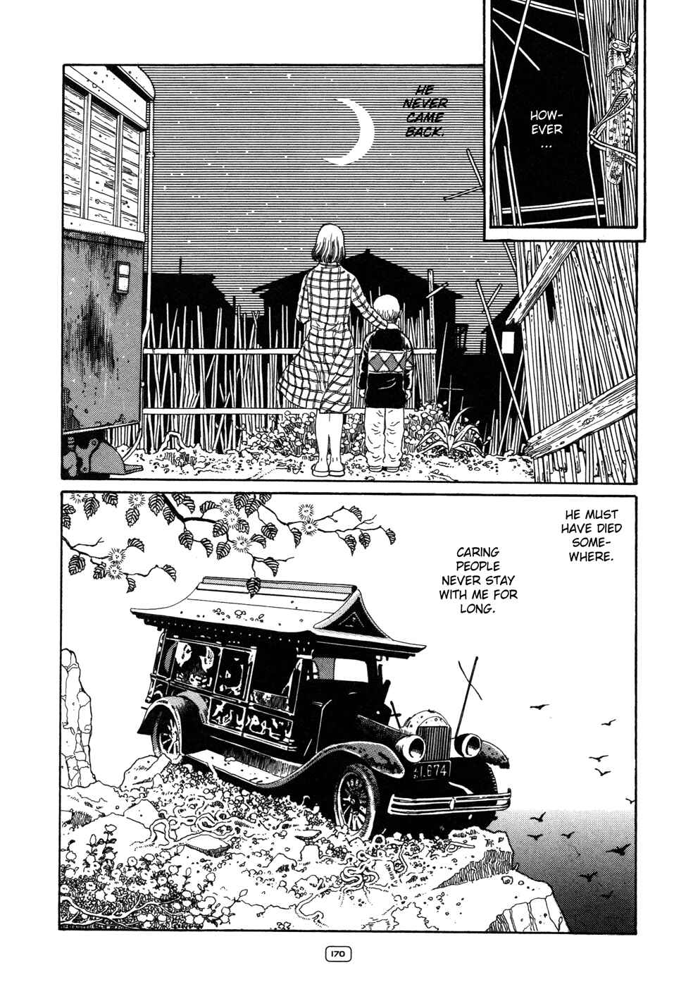 Page 6 Chapter 7 The Inferno in Bottles