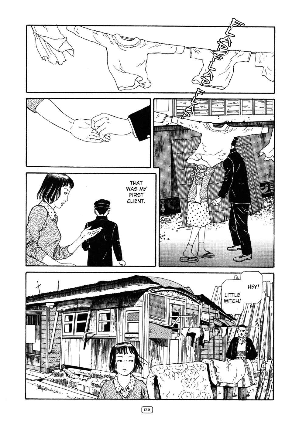 Page 8 Chapter 7 The Inferno in Bottles